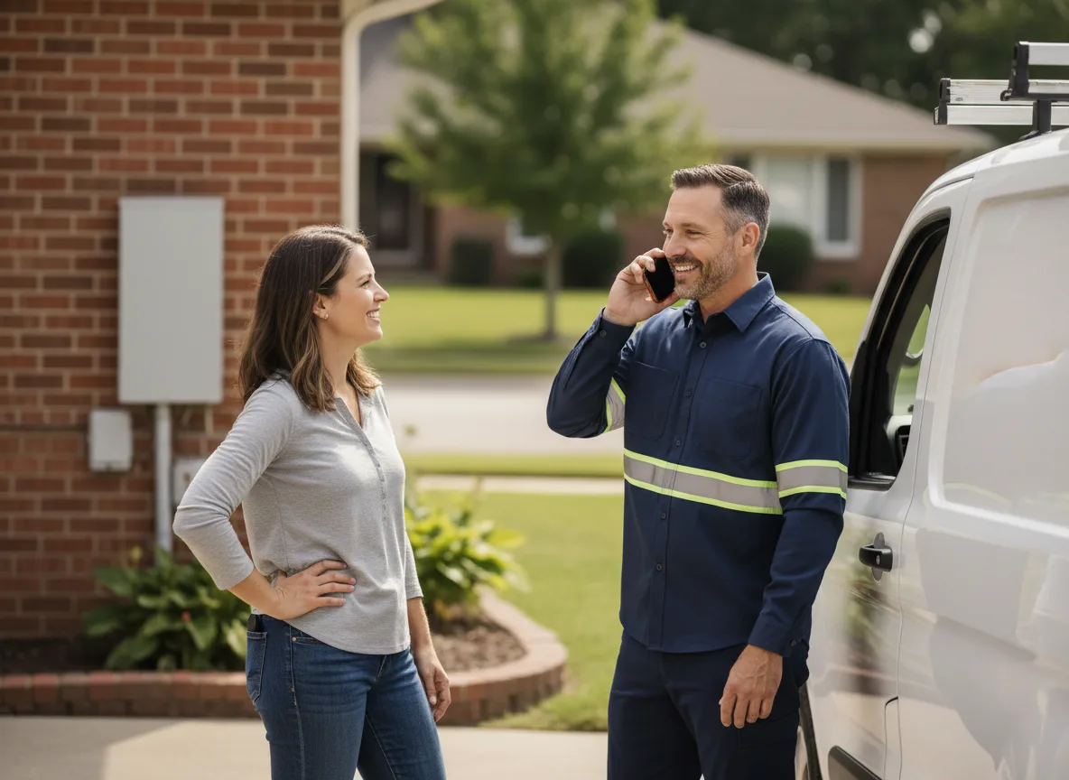 Electrical repair frequently asked questions in Excel, AL